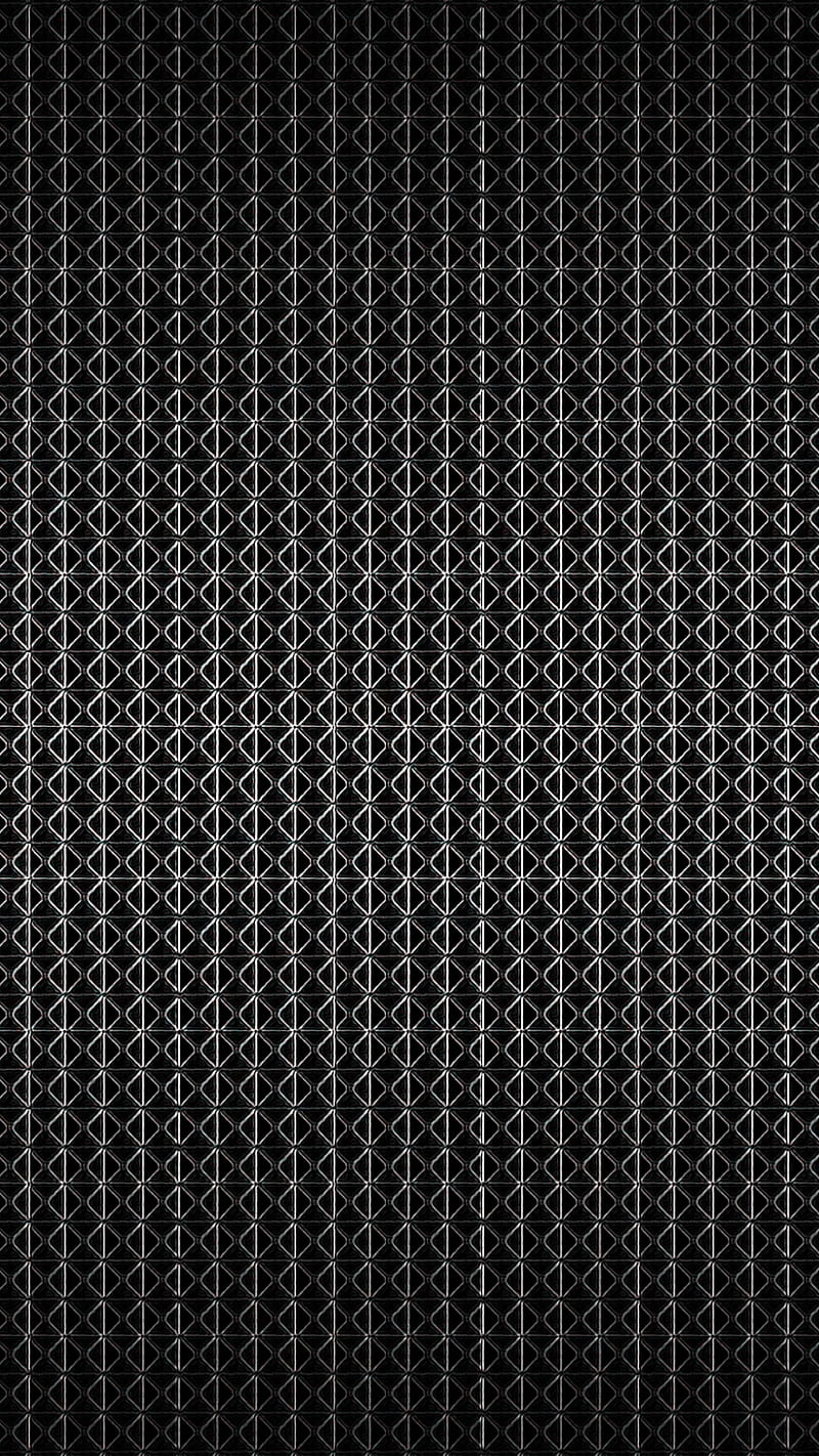 Grid, abstract, background, fence, mesh, metal, pattern, steel, HD phone wallpaper