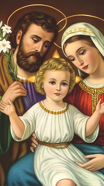 HD holy family wallpapers | Peakpx