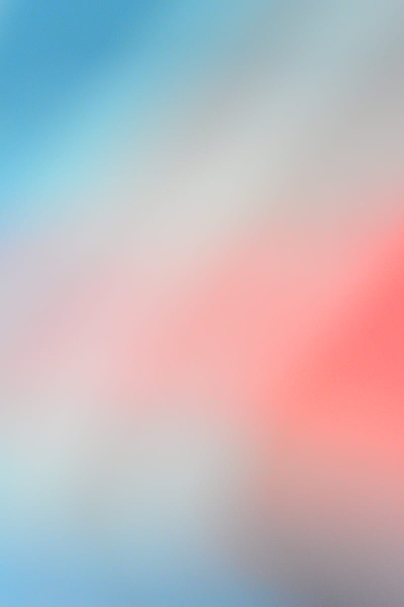 gradient, colorful, blue, pink, blur, HD phone wallpaper