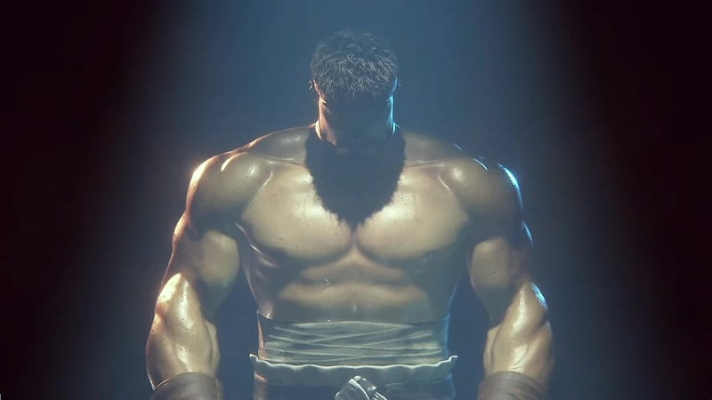 Ryu Is Now Gigachad In Street Fighter 6. Wait, Ryu Looks Stronger Than Gigachad Actually : R IndianGaming, HD wallpaper