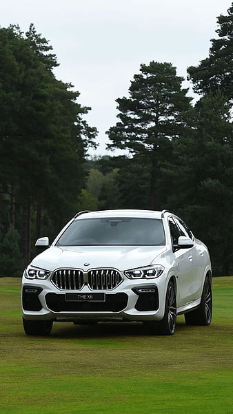 BMW X6 M50D HD Wallpaper - WallpaperFX