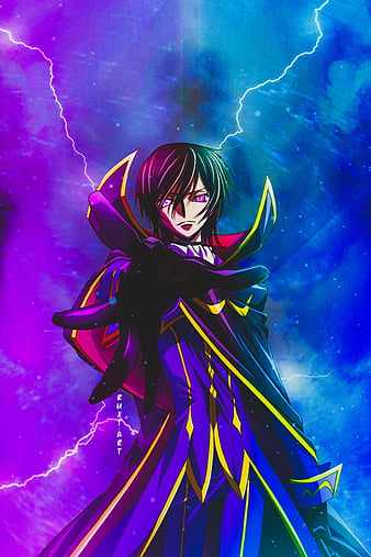 Anime Code Geass Wallpaper