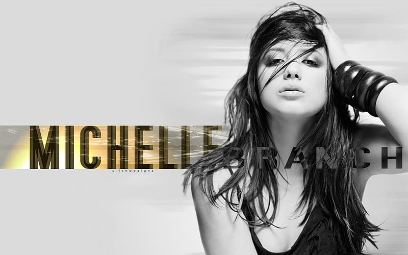 Music, Michelle Branch, HD wallpaper Peakpx