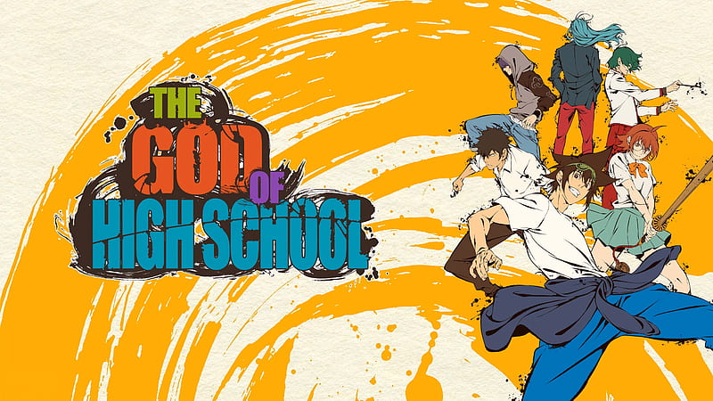 The God of High School Season 2 Release Date News Story and Trailer   The Washington Dispatch