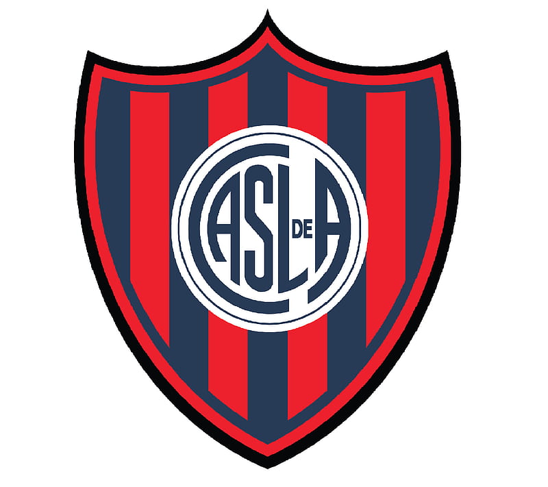 Escudo San Lorenzo, shield, san lorenzo, HD wallpaper