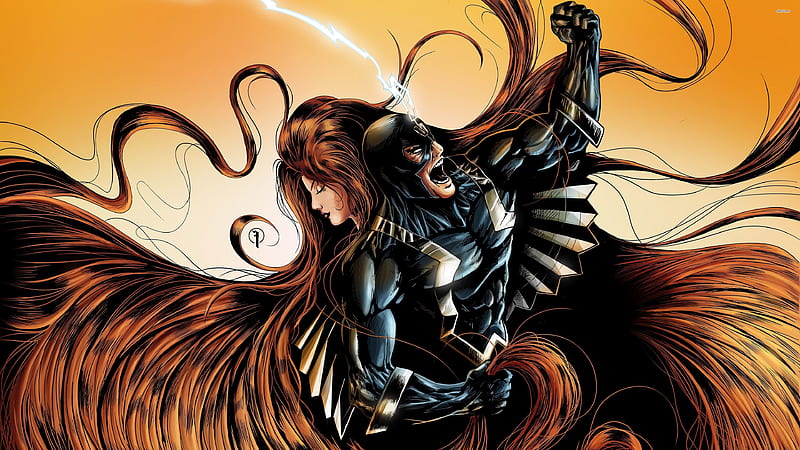 Top 10 Black Bolt Facts You Need To Know  YouTube