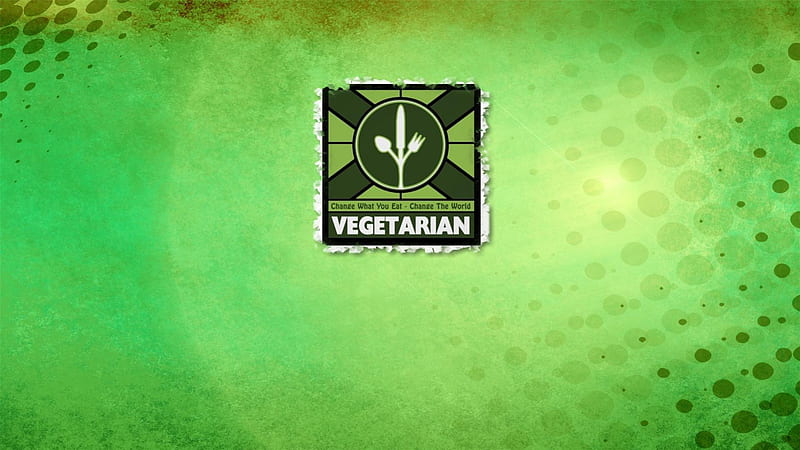 vegetarian , world, change, veg, vegetarian, vegan, HD wallpaper