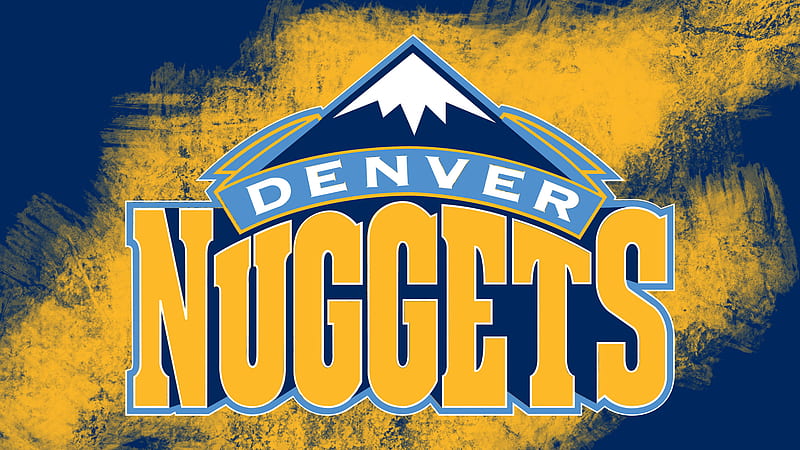 Basketball, Denver Nuggets, NBA , Logo , Emblem , Basketball, HD wallpaper