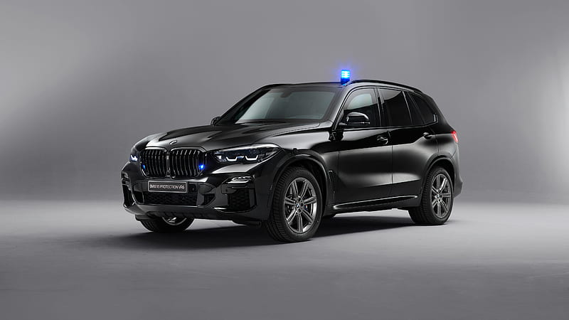 BMW X5 Protection VR6 2019 2, HD wallpaper