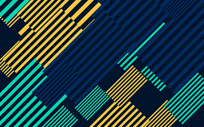 colorful diagonal lines material design, creative, linear patterns, geometric shapes, abstract backgrounds, HD wallpaper