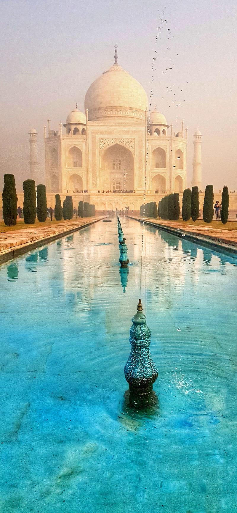 Taj Mahal , agra, bonito, galaxy s9plus, india, marbel, monument, s9plus, samsung, sculpture, taj mahal, HD phone wallpaper
