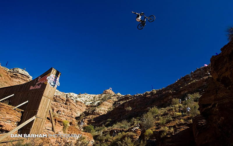 trimme alliance Male Red Bull Rampage, dh, fr, ride, trial, red bull, mountainbike, jump,  downhill, HD wallpaper | Peakpx