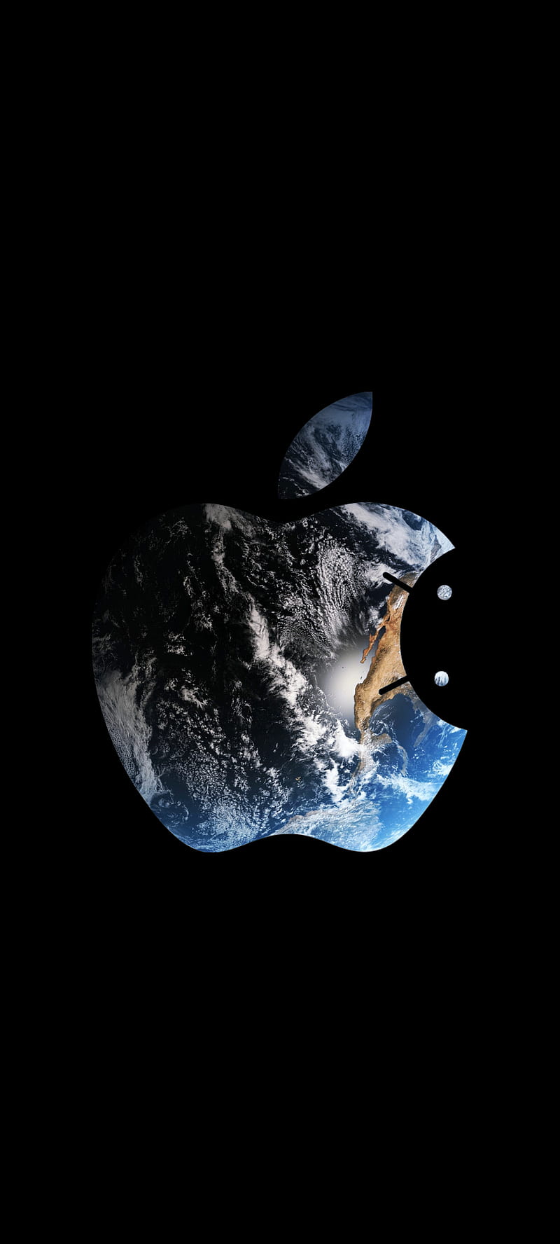 Apploid Earth, android, apple, galaxy, google, ipad, iphone, linux, mac, samsung, software, HD phone wallpaper