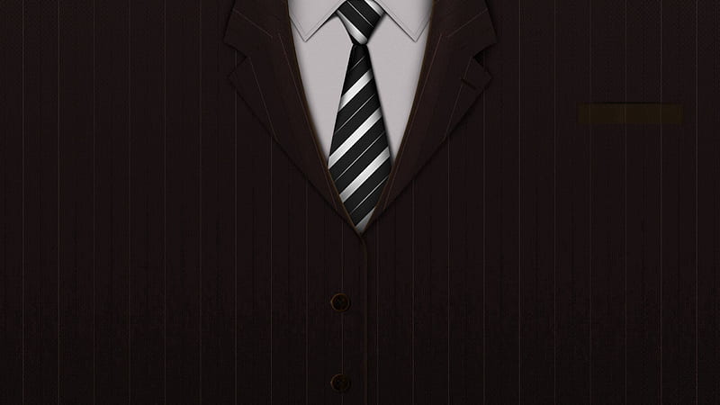 Suit And Tie Texture, suit, tie, suit and tie, HD wallpaper