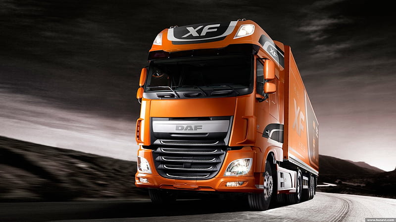 DAF XF 480 FT, R, 2019 trucks, cargo transport, 2019 DAF XF, LKW, DAF,  XF-Series, HD wallpaper