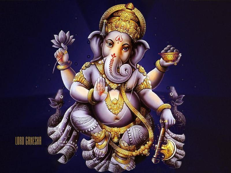 Ganesha: Lord of Wisdom, head, elephant, deity, HD wallpaper | Peakpx