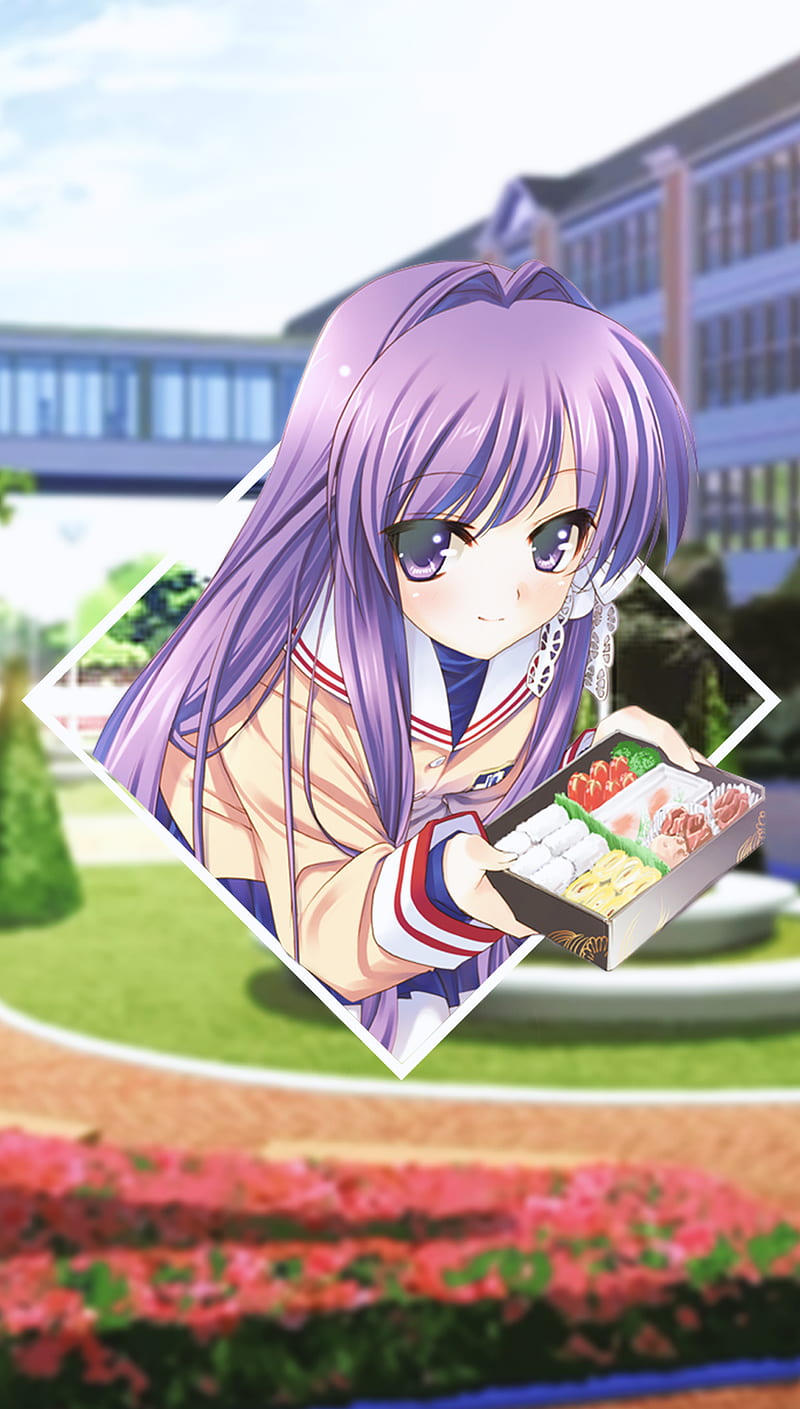 Clannad Character Spotlight Challenge: Kyou Fujibayashi