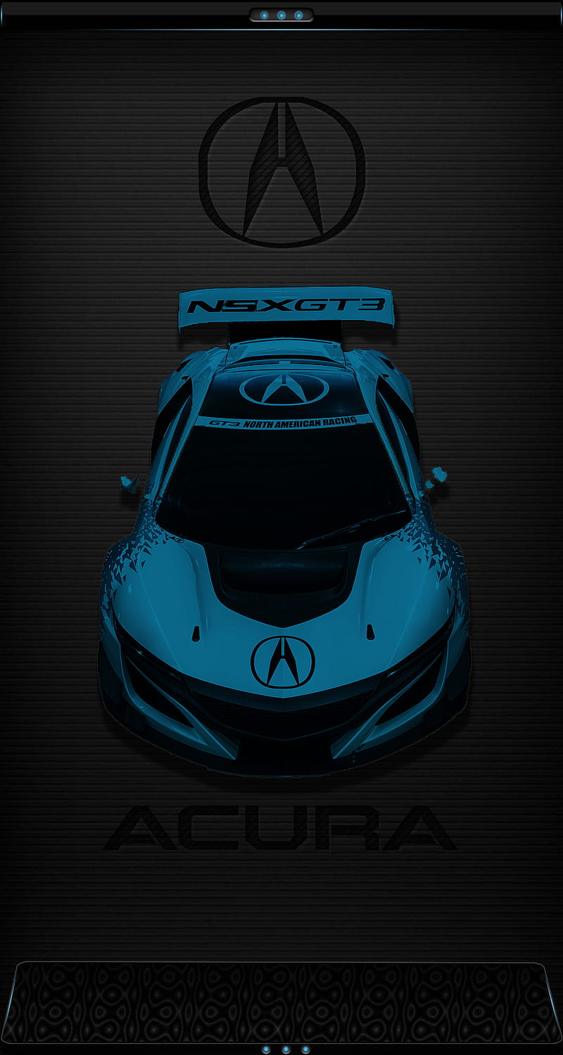 Acura NSX, 929, acura, ct3, edge, grand, logo, metal, metallic, nsx, sport,  HD phone wallpaper | Peakpx