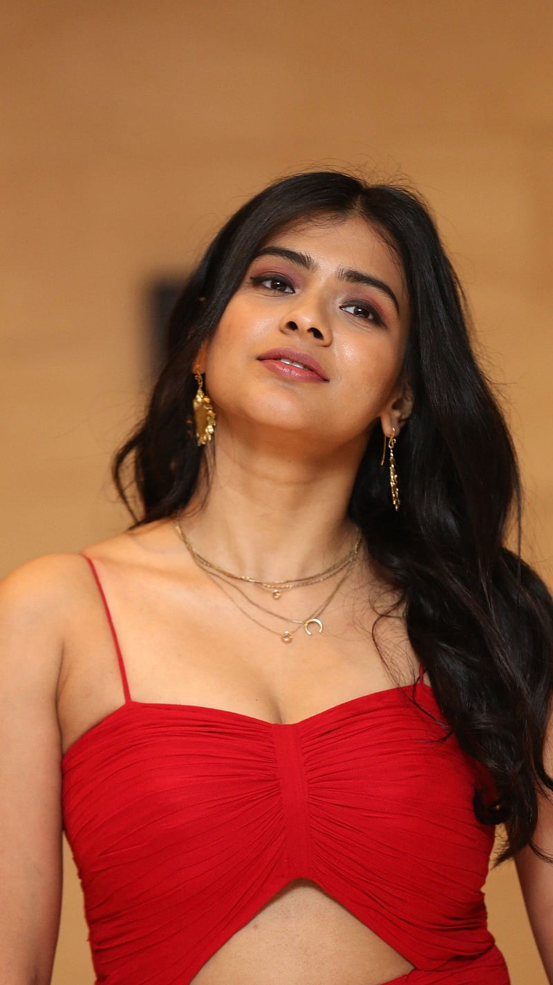 Hebah Patel , model, red hot, multilingual actress, HD phone wallpaper