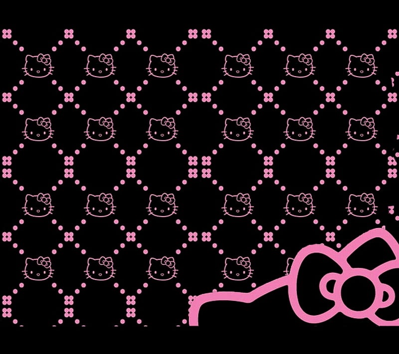 68 Pink hello kitty wallpapers ideas  hello kitty wallpaper kitty  wallpaper hello kitty