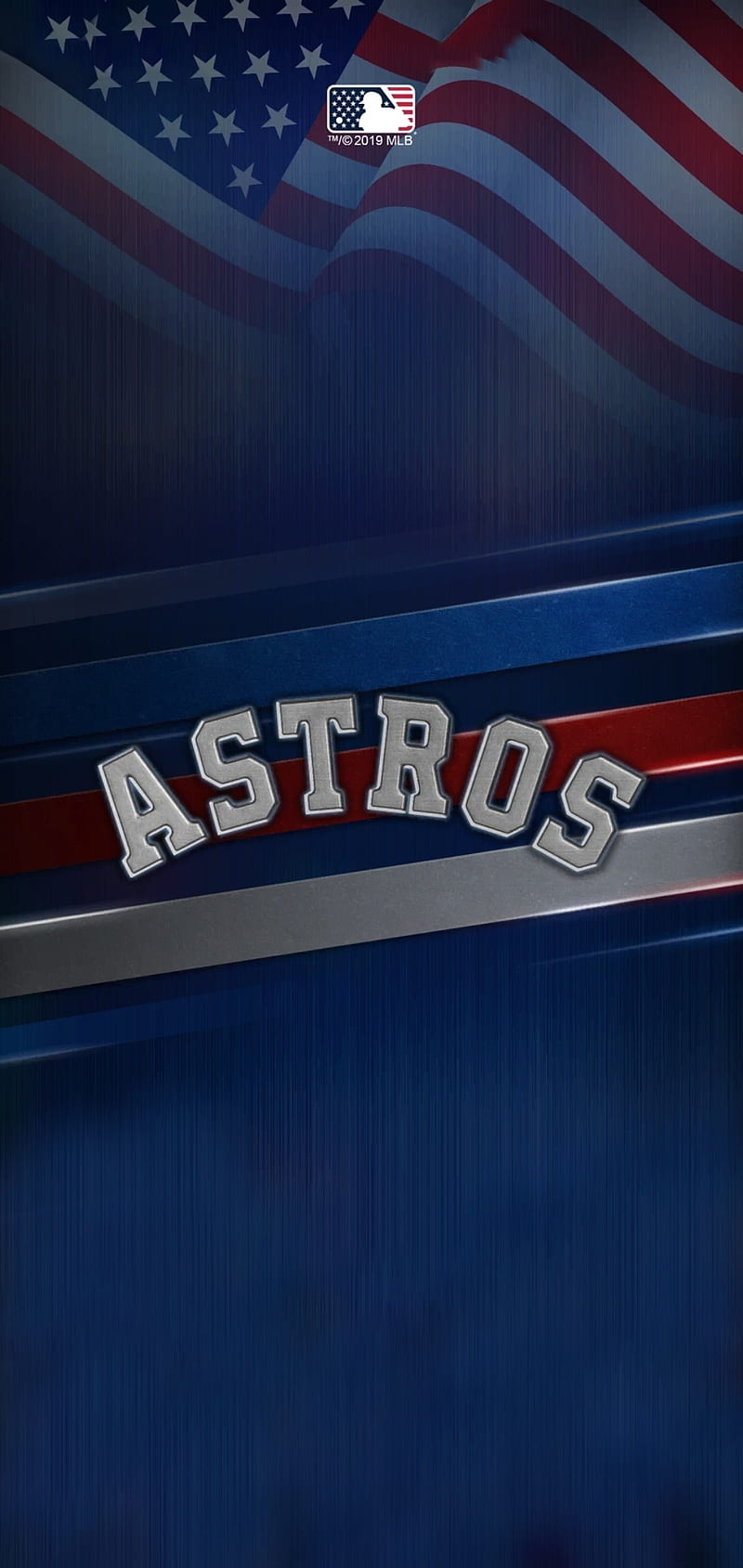 Wallpaper ID 353095  Sports Houston Astros Phone Wallpaper Baseball  Logo MLB 1080x2400 free download