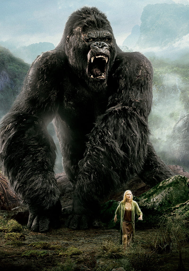 King Kong, HD wallpaper | Peakpx