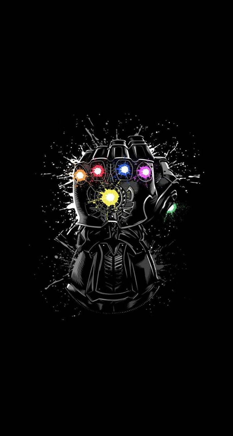 Infinity Gauntlet Thanos HD Avengers Infinity War Wallpapers | HD Wallpapers  | ID #98196