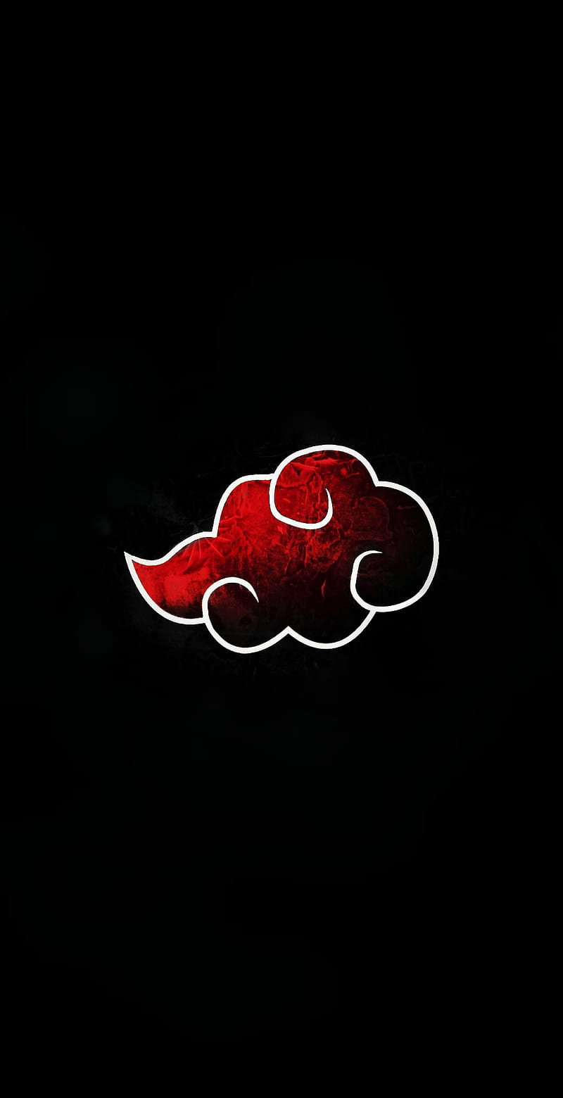 Logotipo da Akatsuki, Akatsuki, outros, diversos, nuvem, coração png