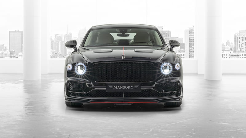 Mansory Bentley Flying Spur 2020 2, HD wallpaper