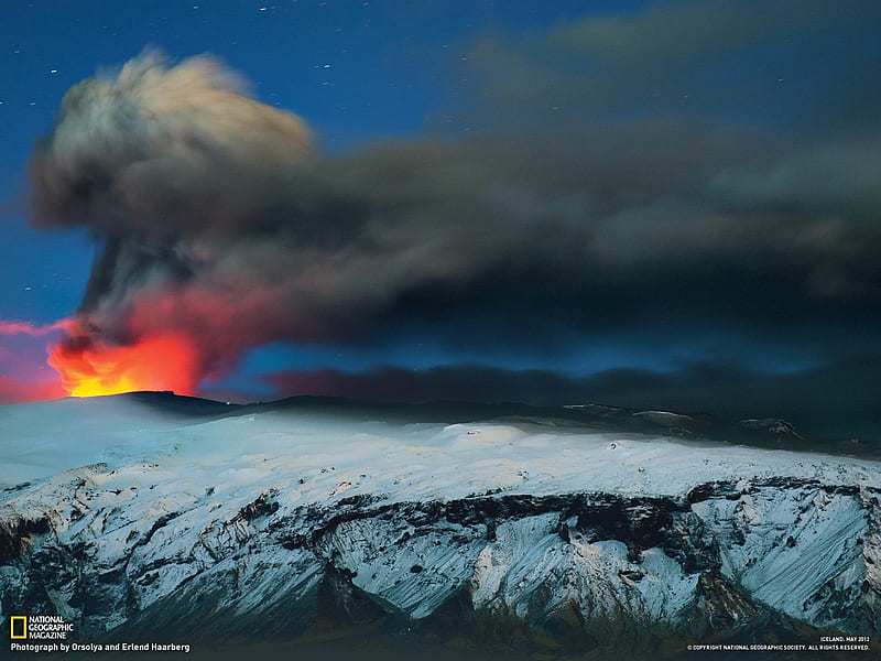 Iceland-National Geographic, HD wallpaper