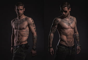 HD male tattoo wallpapers | Peakpx