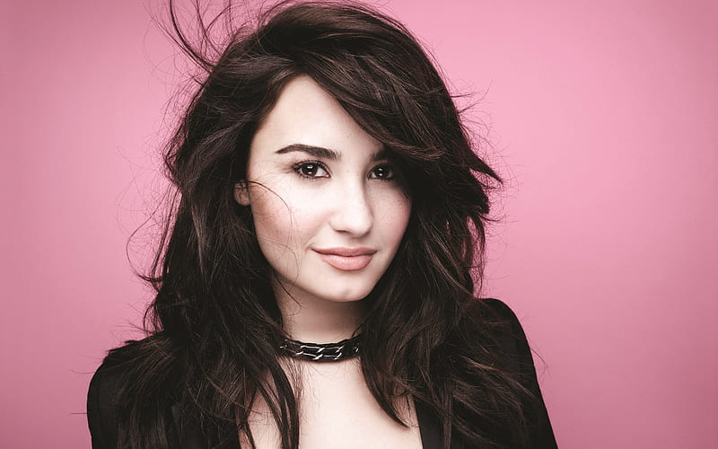 Demi Lovato 2, demi-lovato, celebrities, girls, actress, HD wallpaper