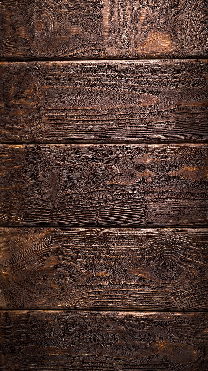 Wood, background, dark, screen, surface, texture, HD phone wallpaper