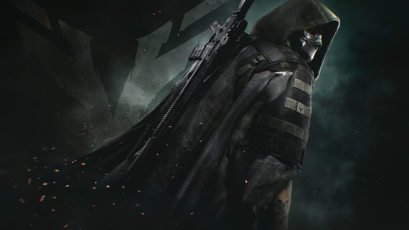 Ghost Recon Breakpoint E3 2019 Walker, HD wallpaper