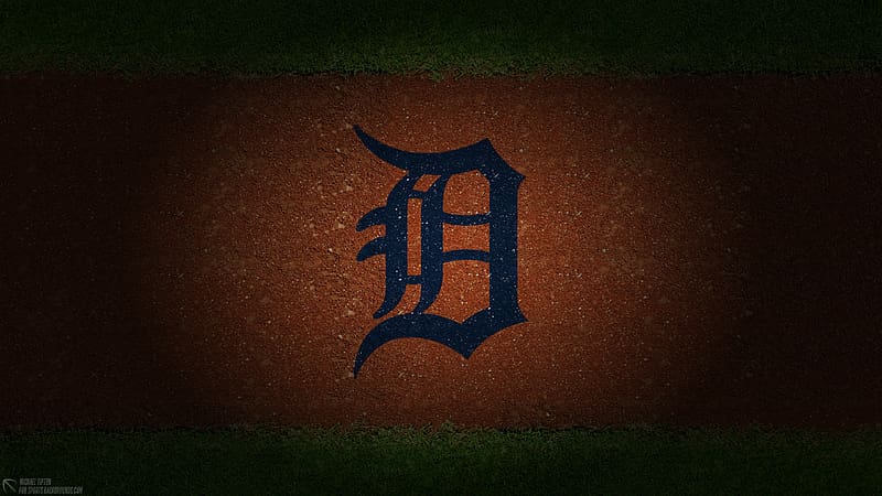Detroit Tigers, Baseball, Detroit, MLB, Tigers, HD wallpaper