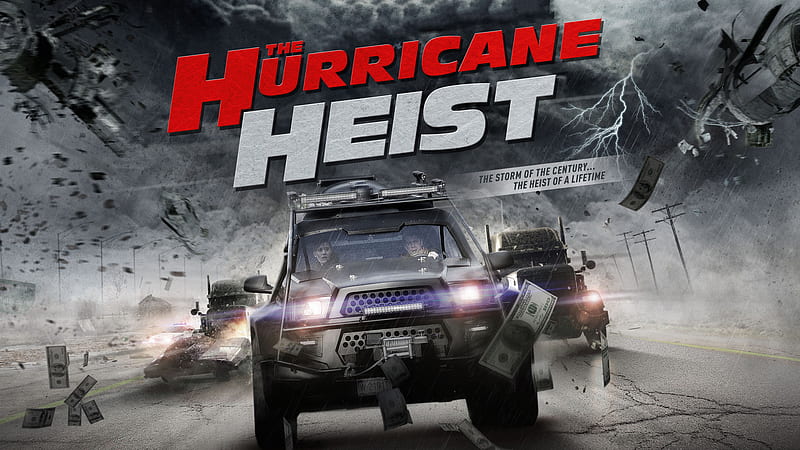 The Hurricane Heist, the-hurricane-heist, 2018-movies, movies, HD wallpaper
