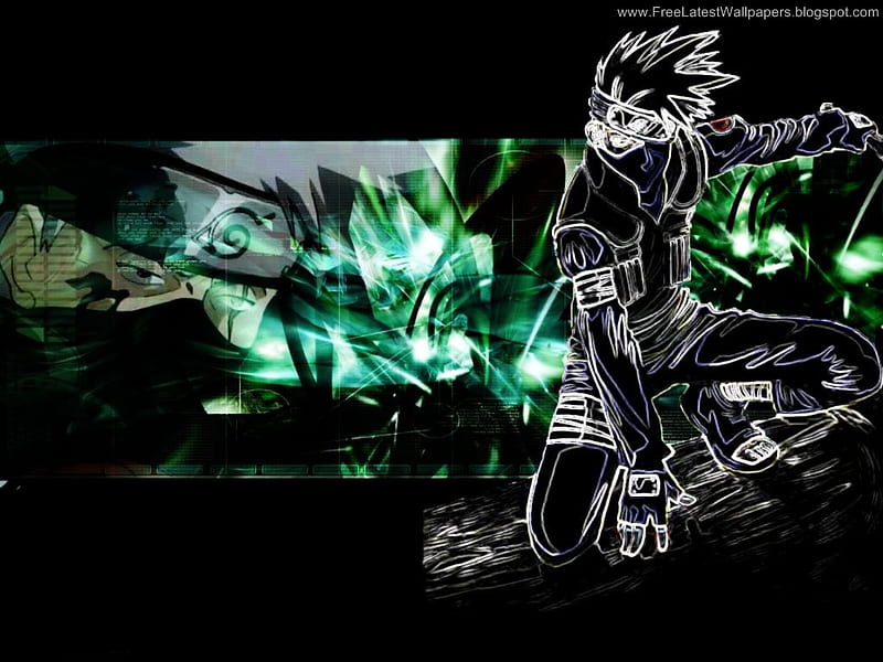 Naruto Vs Kakashi Wallpapers - Wallpaper Cave