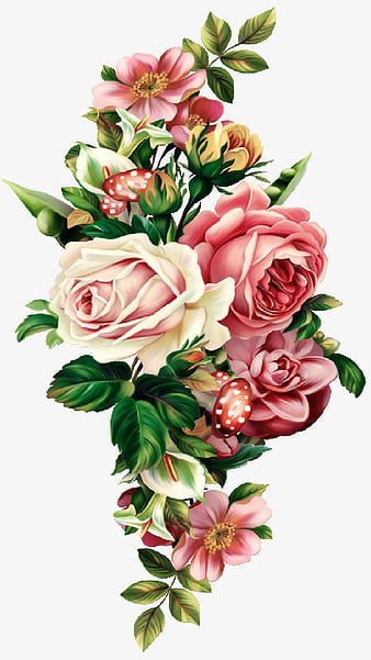 Vintage Arrangement, background, flowers, pastel, peach, pink, roses, HD  phone wallpaper | Peakpx