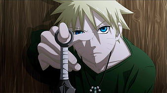 Pra usar como foto de perfil 💛⚡ - Minato- Quarto Hokage