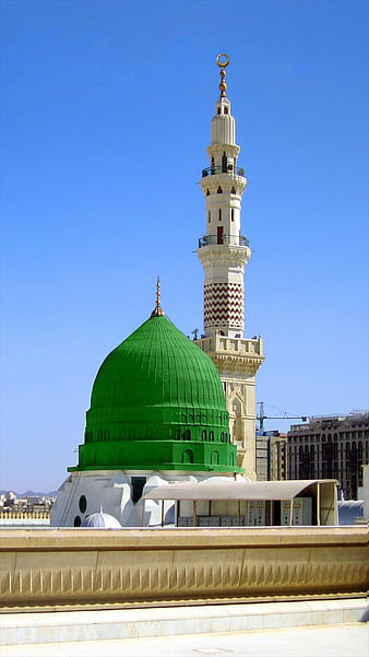 Islamic wallpapers: Madina Wallpaper