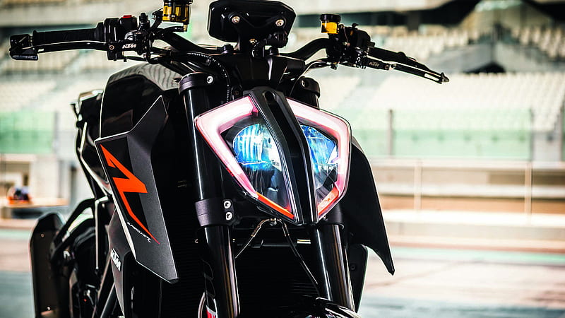 KTM 1290 Super Duke R Front KTM, HD wallpaper