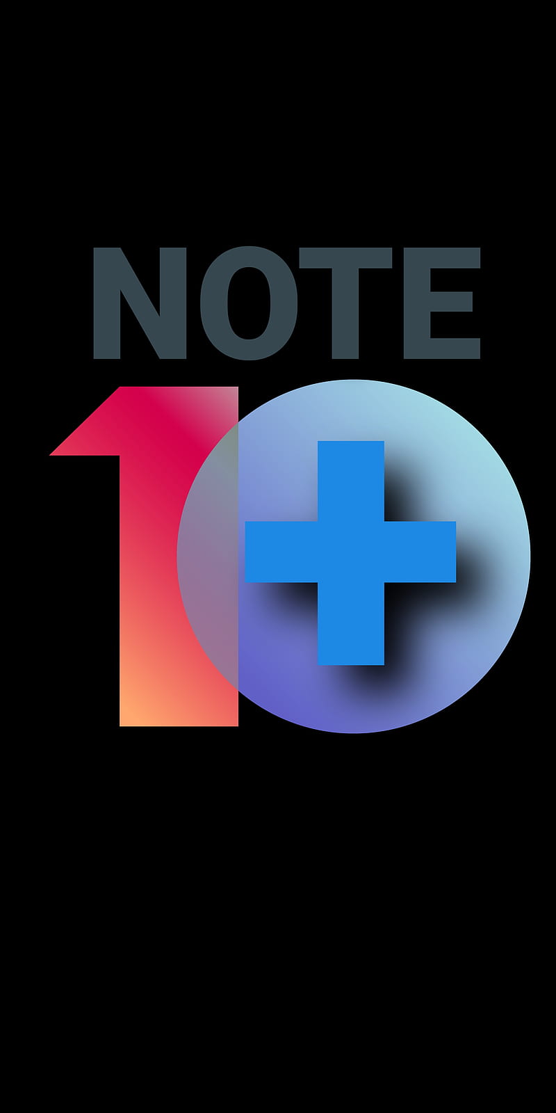 Note 10 Plus, samsung, HD phone wallpaper