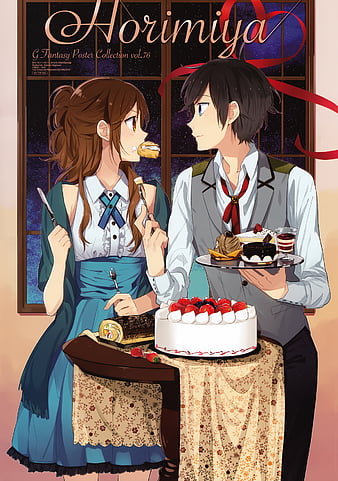 Horimiya - Zerochan Anime Image Board