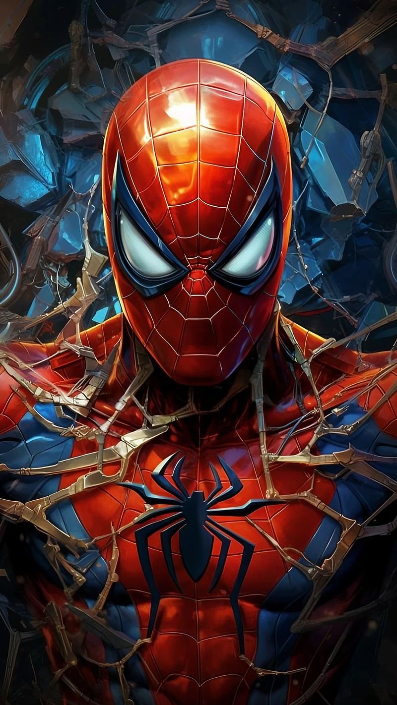 Spiderman, Superhero, HD phone wallpaper | Peakpx