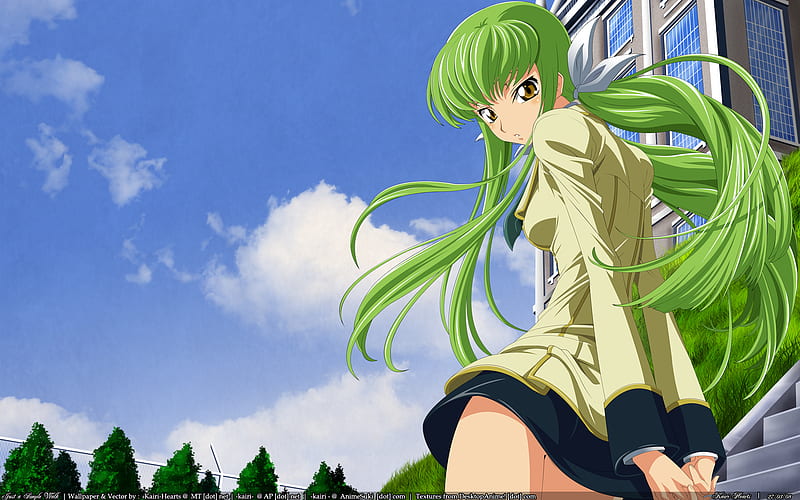 Page 3, HD cc code geass anime wallpapers