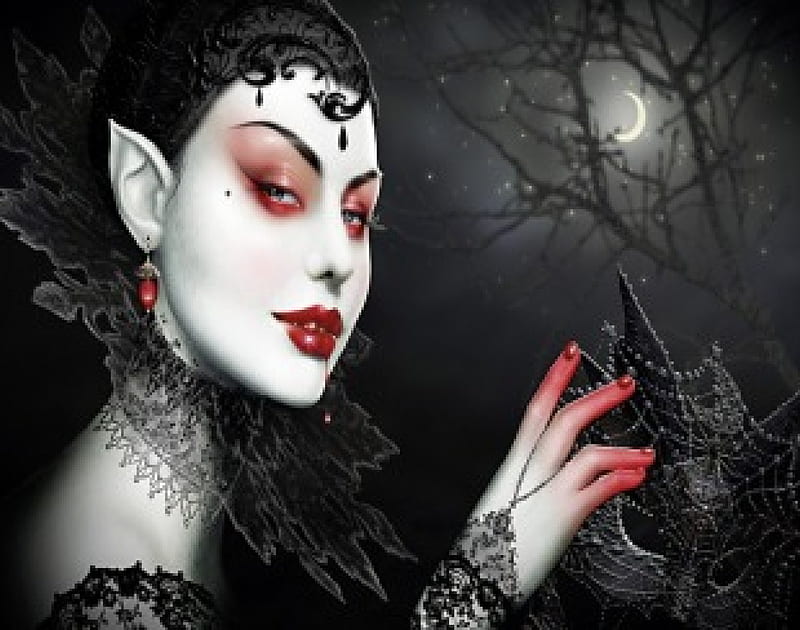 1920x1080px, 1080P free download | A Vampire's Masquerade, fantasy ...