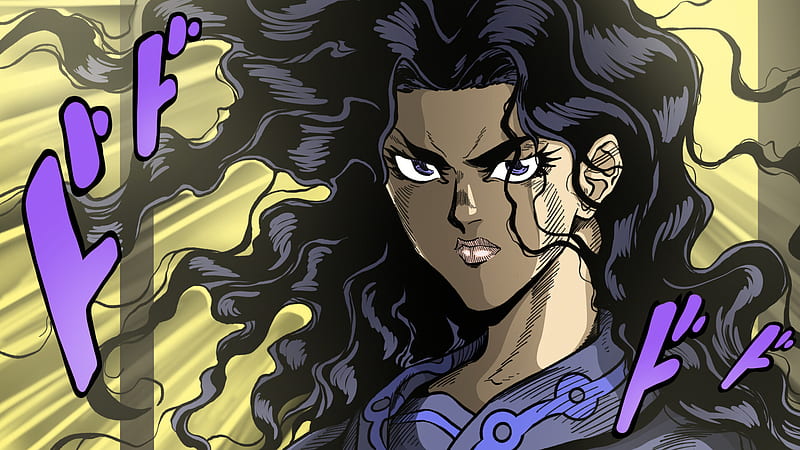 Yukako Yamagishi  Jojo bizarre, Jojo bizzare adventure, Jojo's bizarre  adventure anime