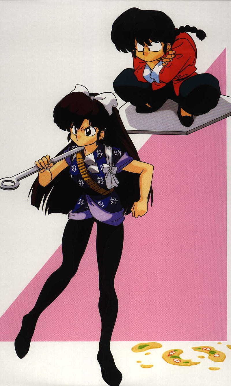 Ranma Woman Anime Girls Hd Phone Wallpaper Peakpx