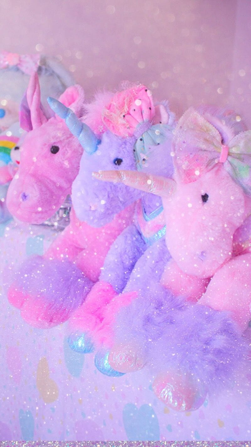 Unicorn, cute-unicorn, pastel, pastel unicorn, HD phone wallpaper | Peakpx