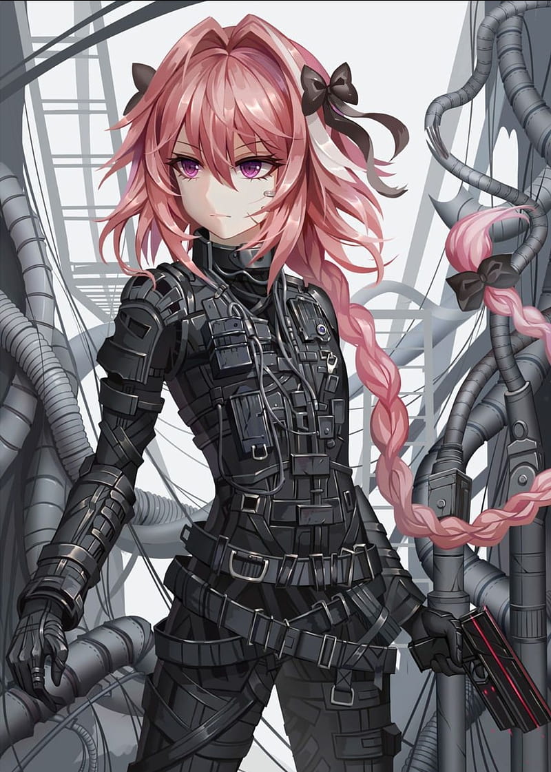 HD Astolfo Wallpaper APK for Android Download